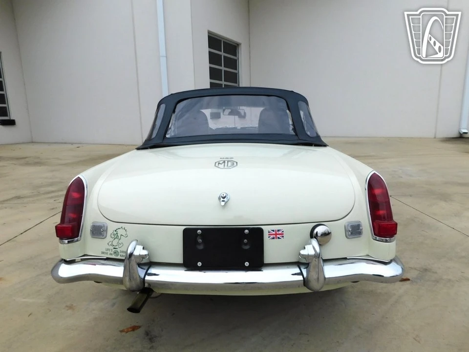 1969 MG MGC - Image 23 of 31