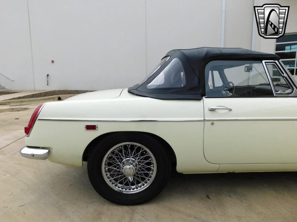 1969 MG MGC - Image 13 of 21