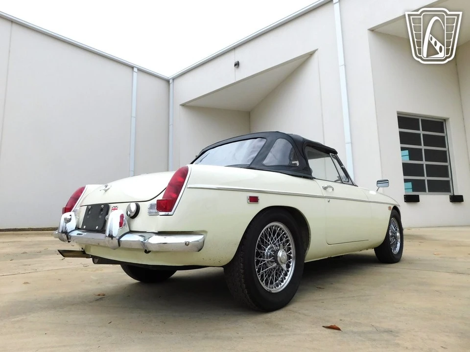 1969 MG MGC - Image 25 of 31