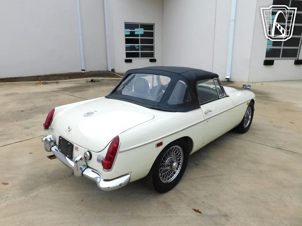1969 MG MGC - Image 27 of 31
