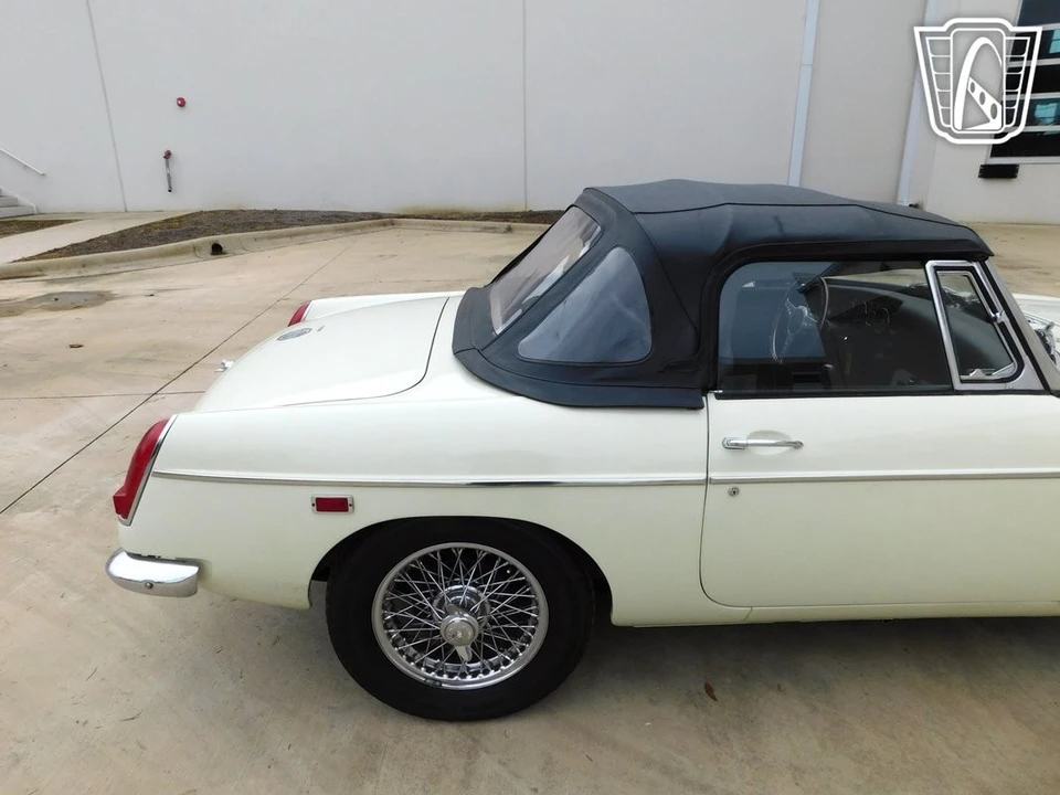1969 MG MGC - Image 30 of 31