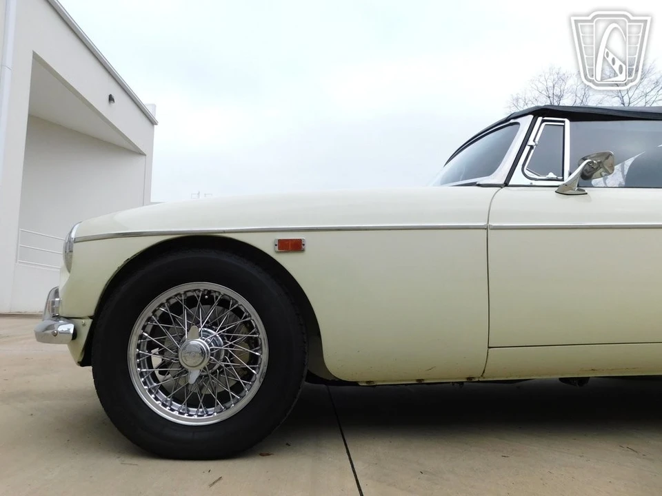 1969 MG MGC - Image 11 of 21