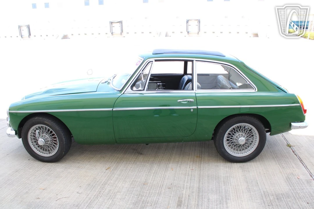 1969 MG MGC - Image 12 of 12