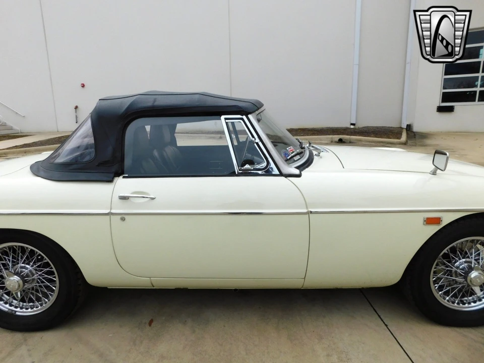 1969 MG MGC - Image 14 of 21