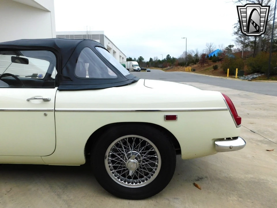 1969 MG MGC - Image 9 of 21