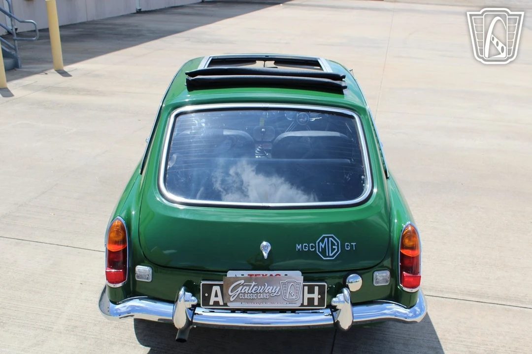 1969 MG MGC - Image 5 of 12