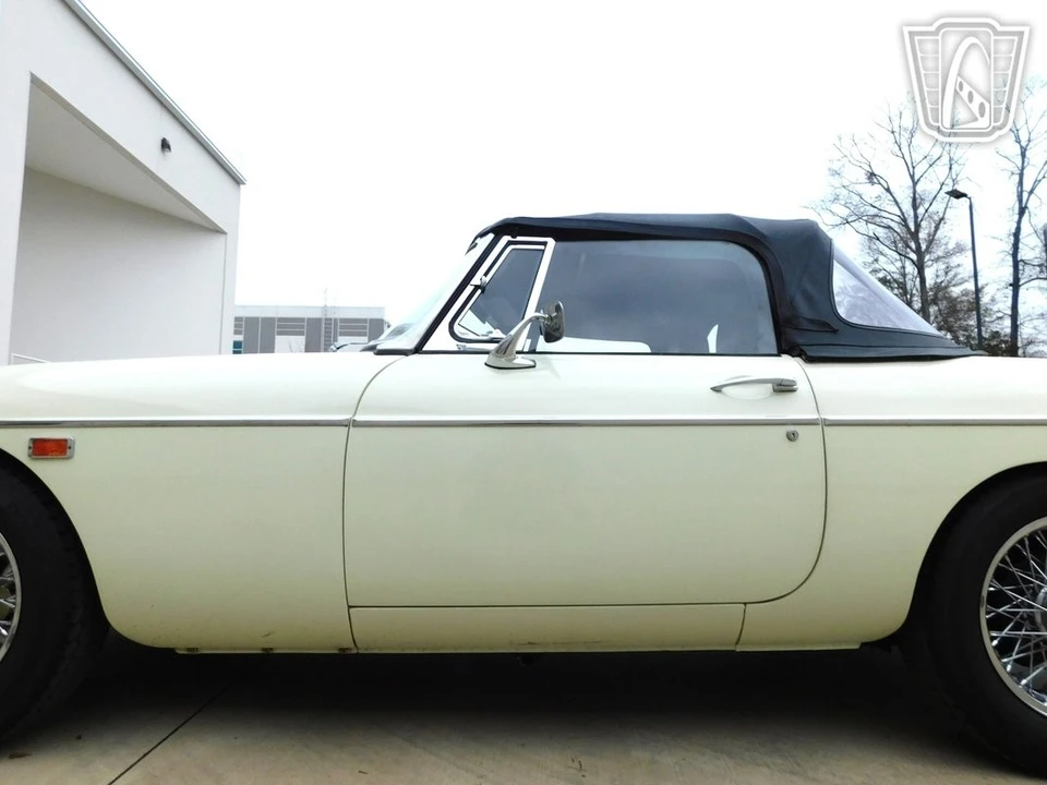 1969 MG MGC - Image 14 of 21