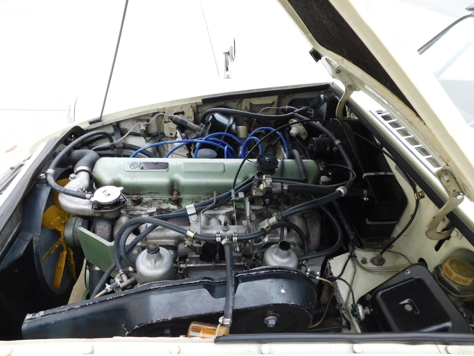 1969 MG MGC - Image 20 of 21