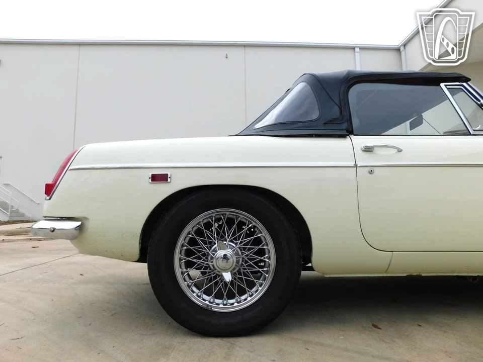1969 MG MGC - Image 28 of 31