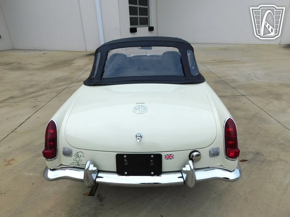1969 MG MGC - Image 24 of 31