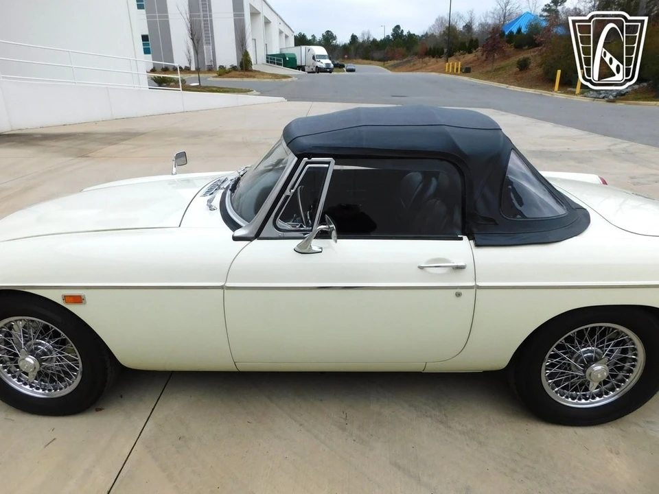 1969 MG MGC - Image 16 of 21