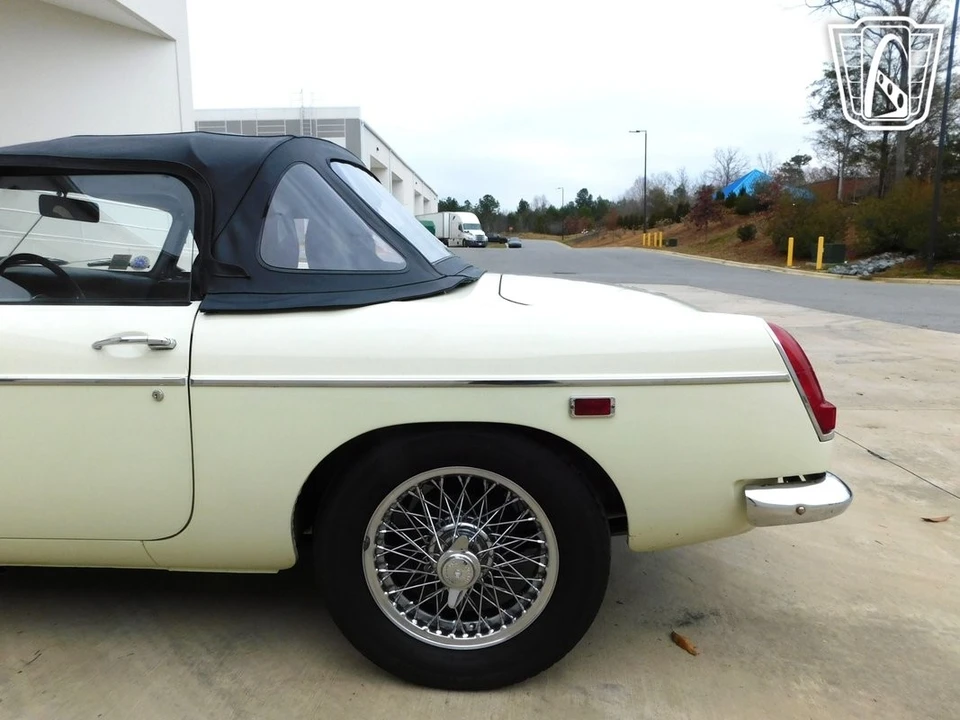 1969 MG MGC - Image 18 of 21