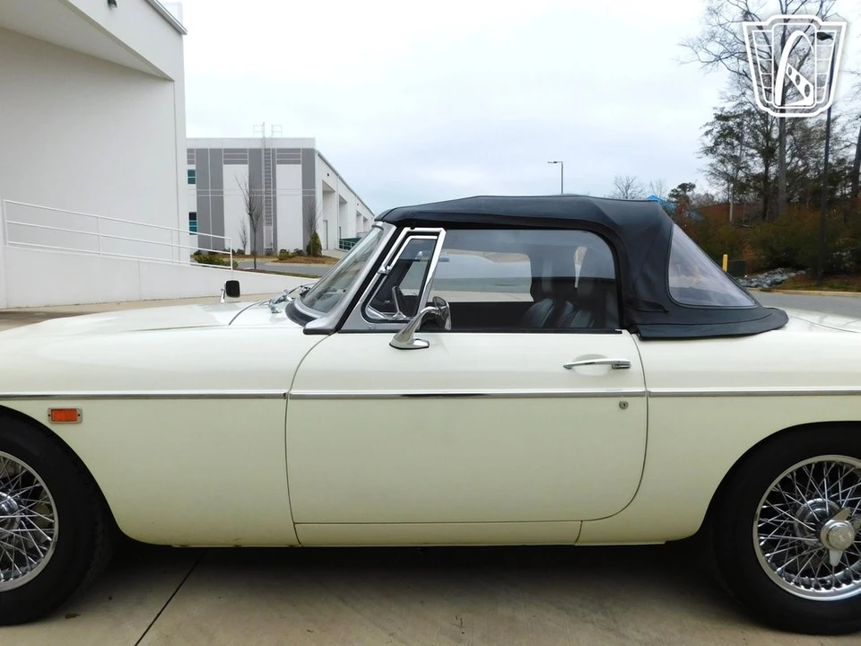 1969 MG MGC - Image 14 of 21
