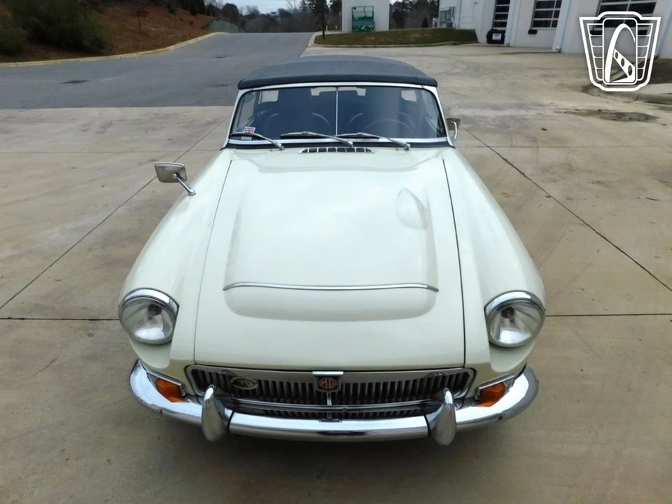 1969 MG MGC - Image 7 of 21
