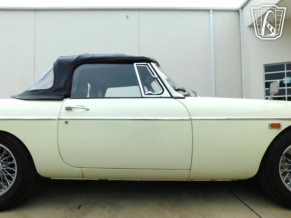 1969 MG MGC - Image 31 of 31