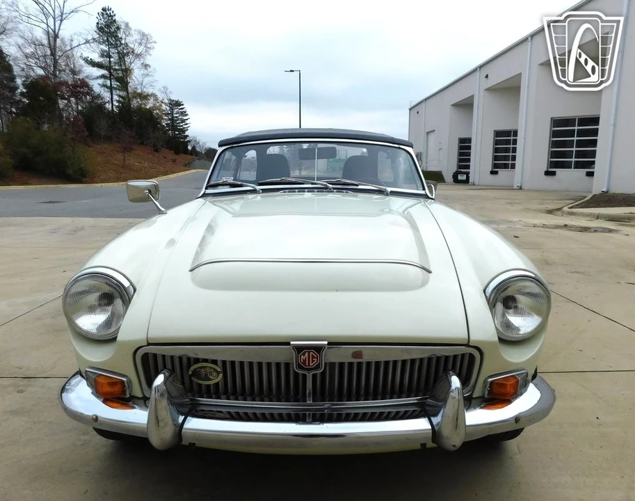1969 MG MGC - Image 5 of 21