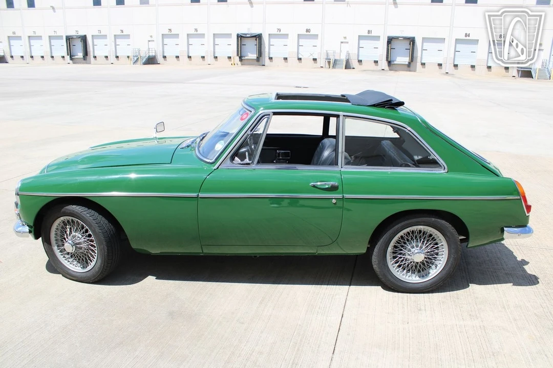 1969 MG MGC - Image 3 of 12