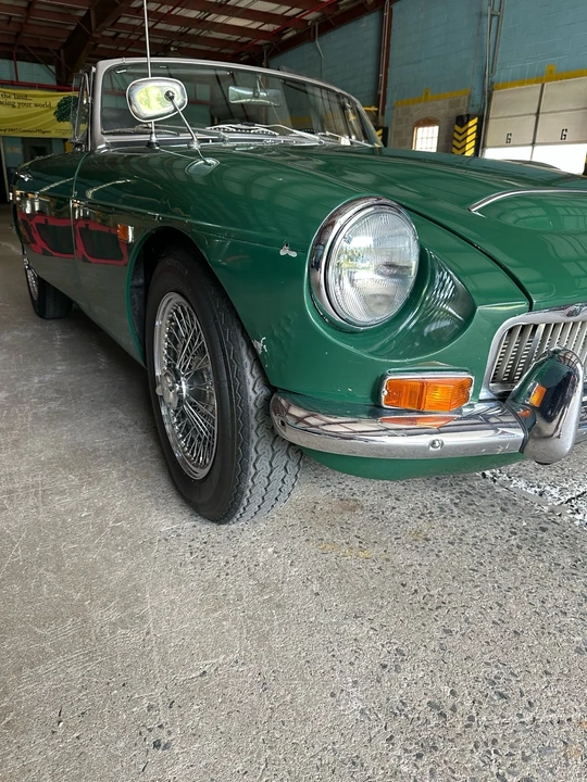 1969 MG MGC - Image 9 of 19