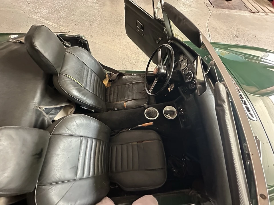 1969 MG MGC - Image 13 of 19