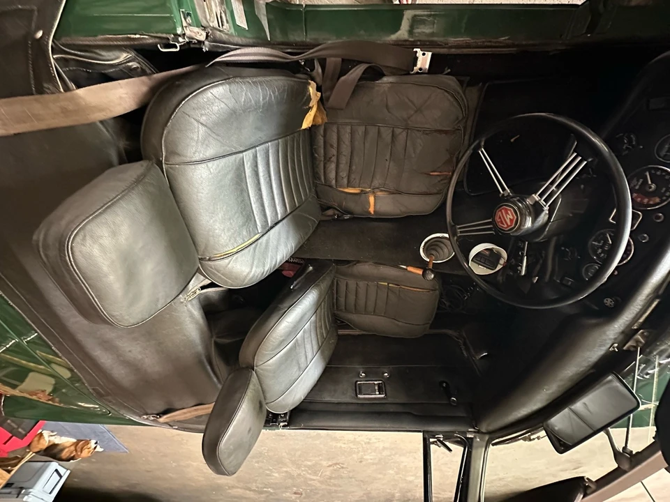 1969 MG MGC - Image 19 of 19