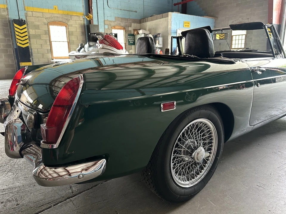 1969 MG MGC - Image 5 of 19