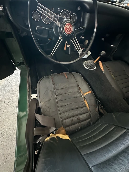 1969 MG MGC - Image 15 of 19