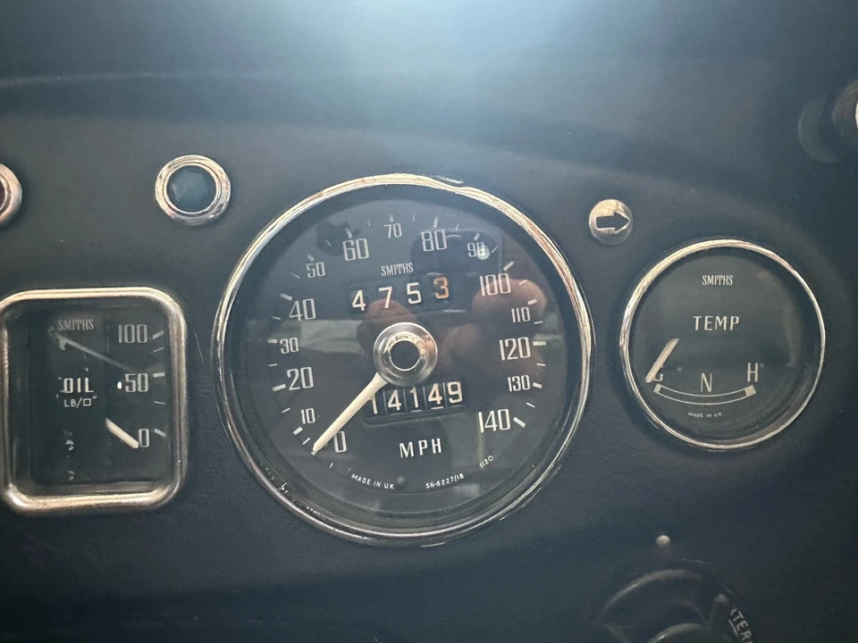 1969 MG MGC - Image 16 of 19