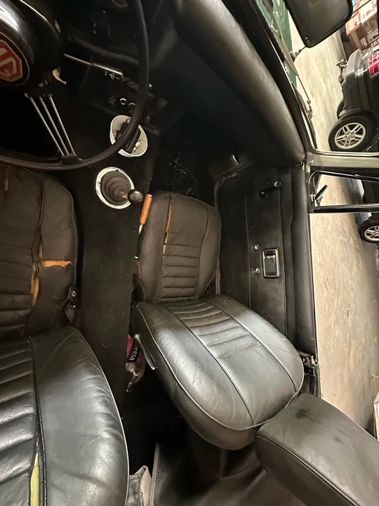 1969 MG MGC - Image 14 of 19