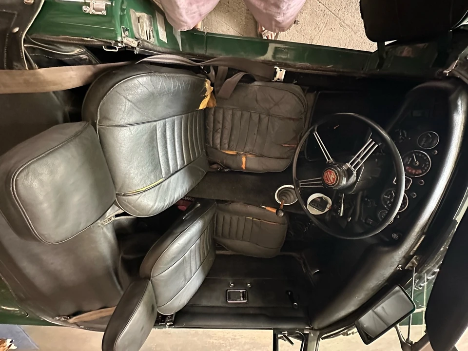 1969 MG MGC - Image 11 of 19