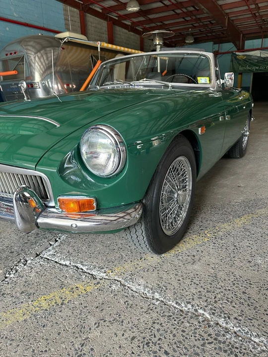 1969 MG MGC - Image 7 of 19