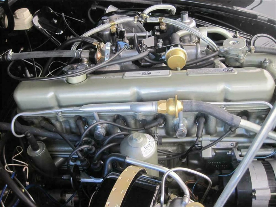 1969 MG MGC - Image 3 of 5