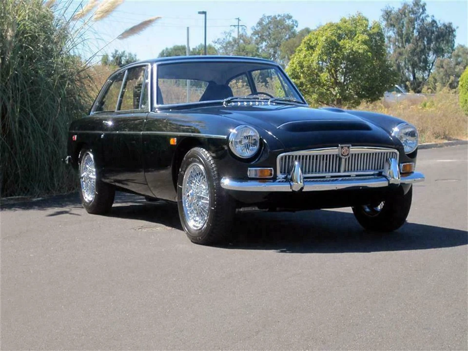 1969 MG MGC - Image 2 of 5