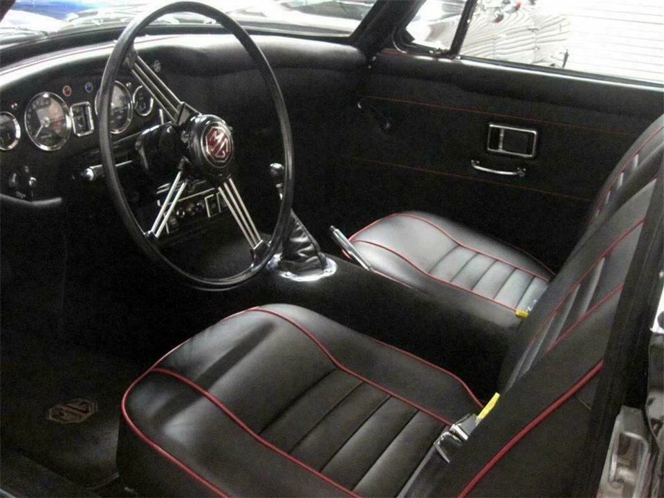 1969 MG MGC - Image 4 of 5