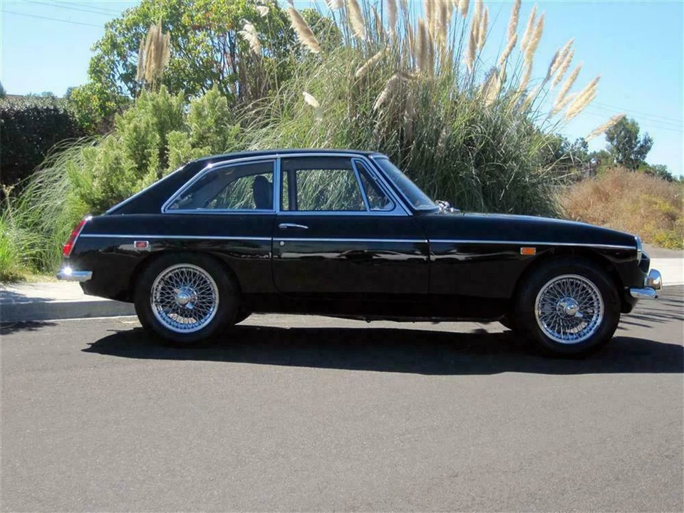 1969 MG MGC - Image 5 of 5