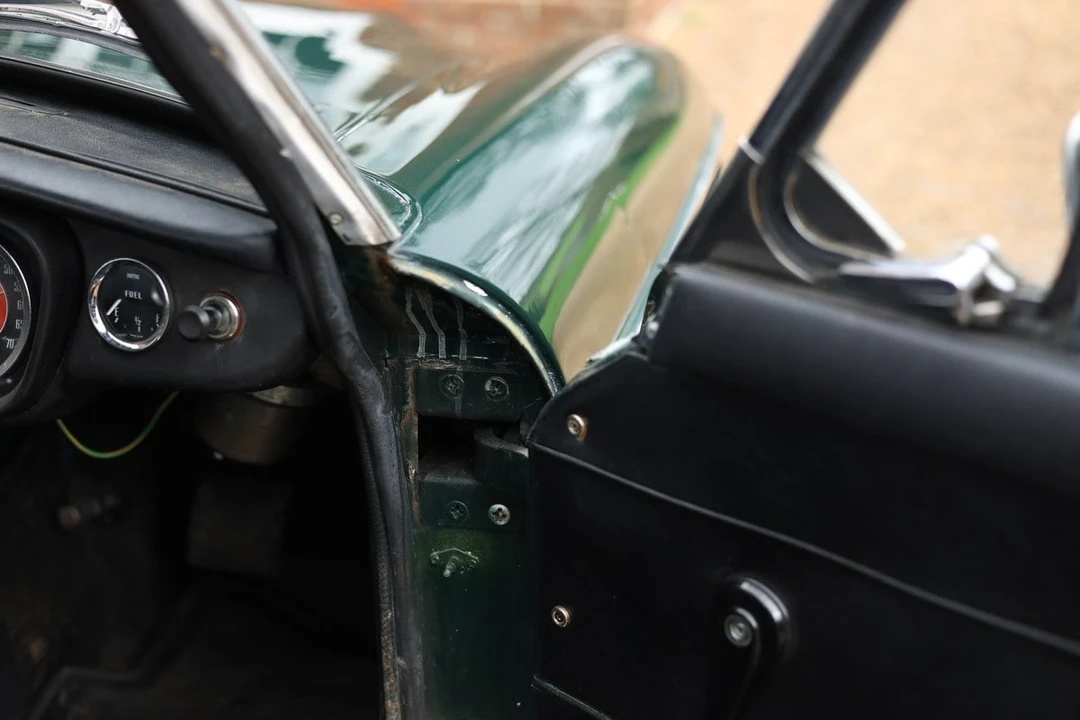 1969 MG MGC - Image 21 of 30