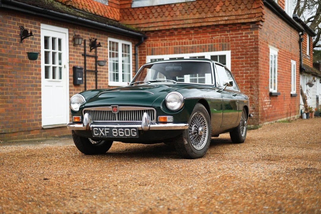 1969 MG MGC - Image 2 of 30