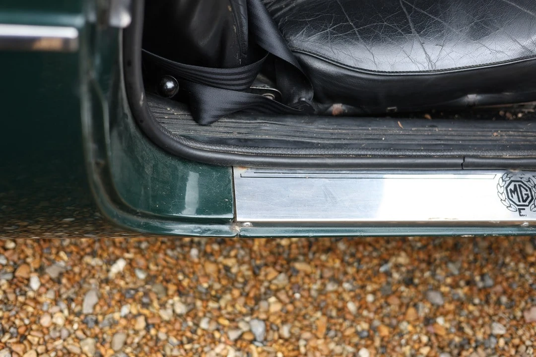 1969 MG MGC - Image 24 of 30