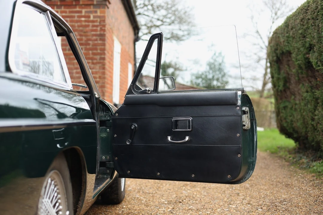 1969 MG MGC - Image 18 of 30