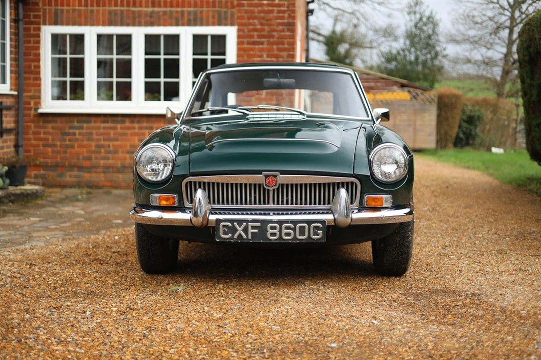 1969 MG MGC - Image 5 of 30
