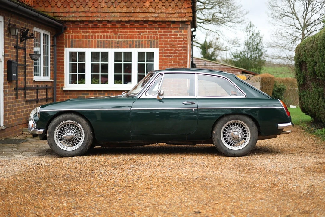 1969 MG MGC - Image 13 of 30