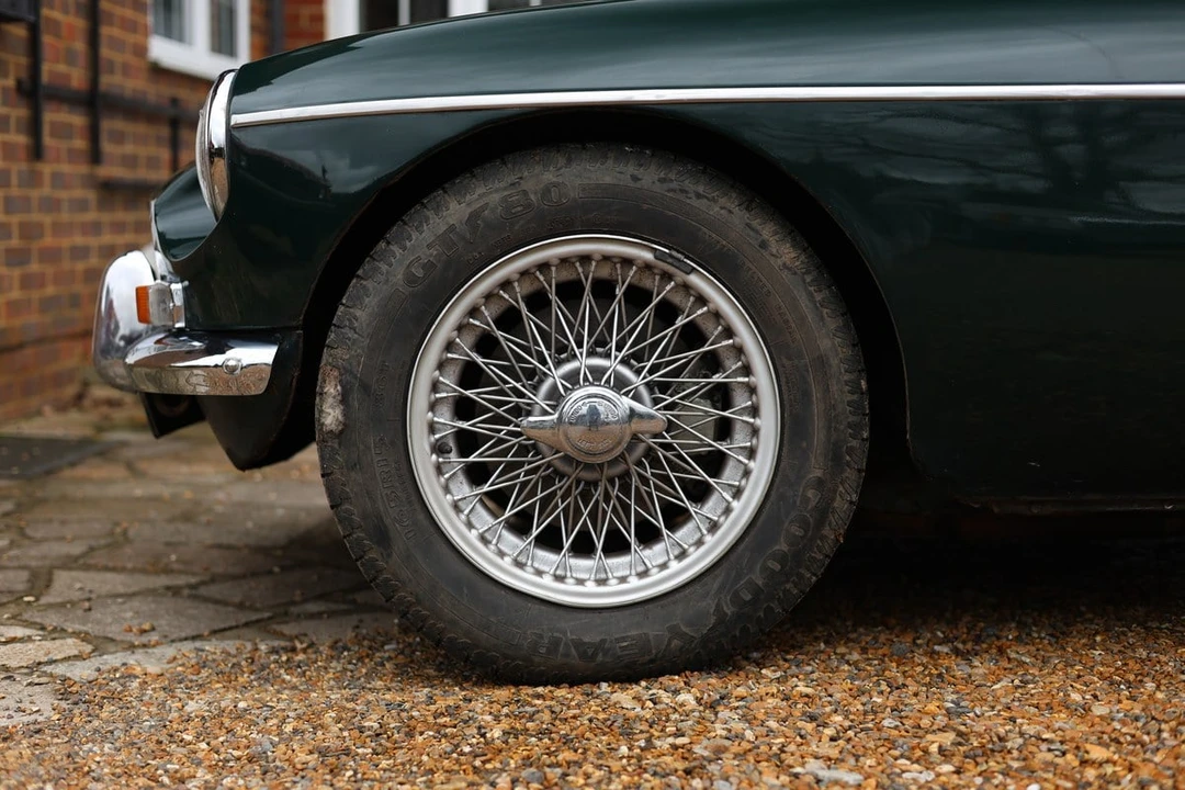 1969 MG MGC - Image 16 of 30