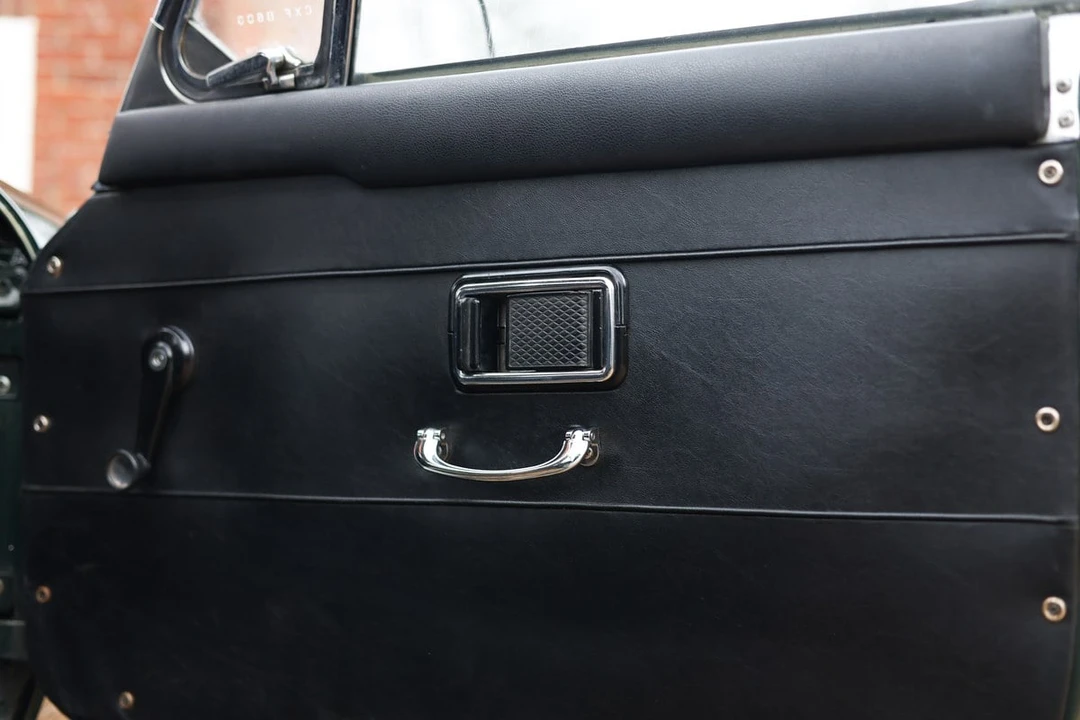 1969 MG MGC - Image 19 of 30