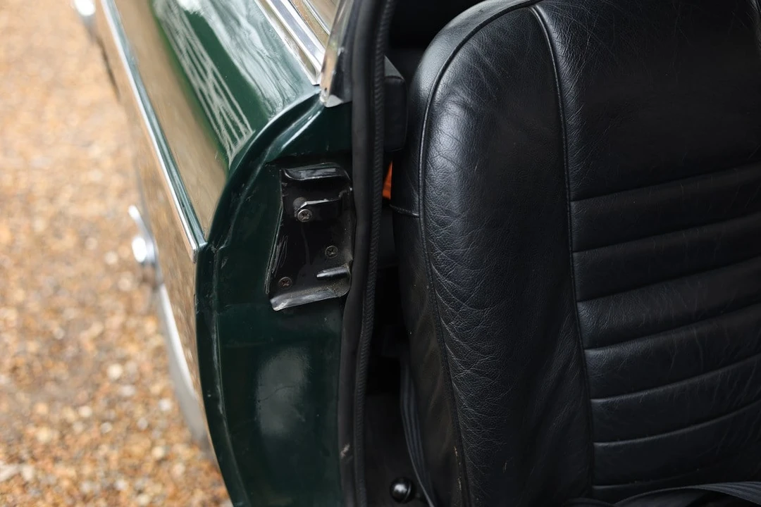 1969 MG MGC - Image 25 of 30
