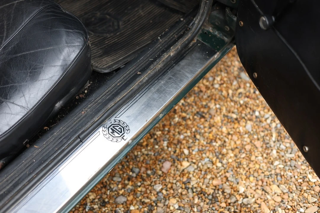 1969 MG MGC - Image 23 of 30