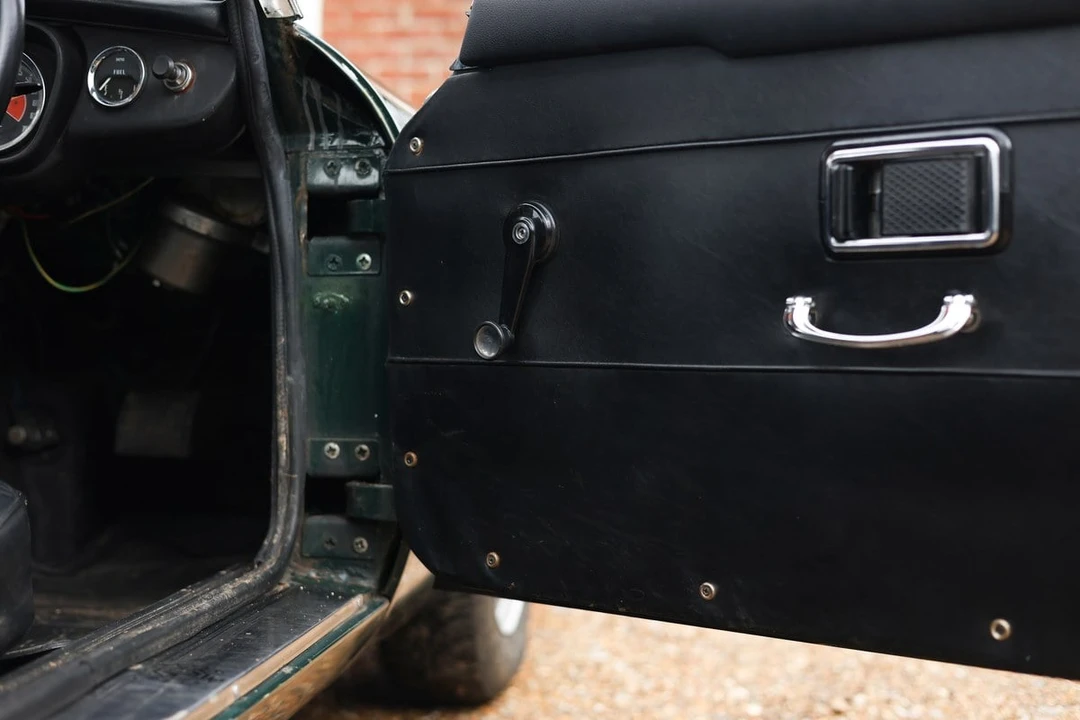 1969 MG MGC - Image 20 of 30