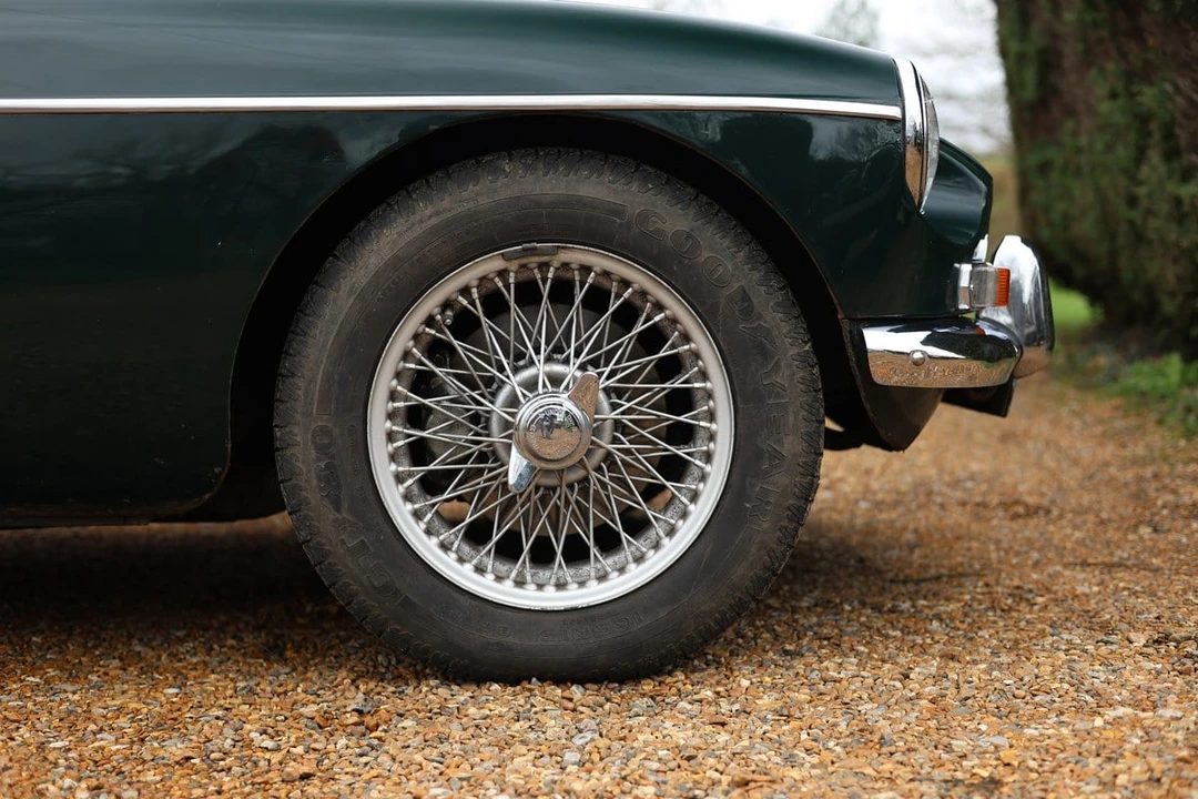 1969 MG MGC - Image 14 of 30