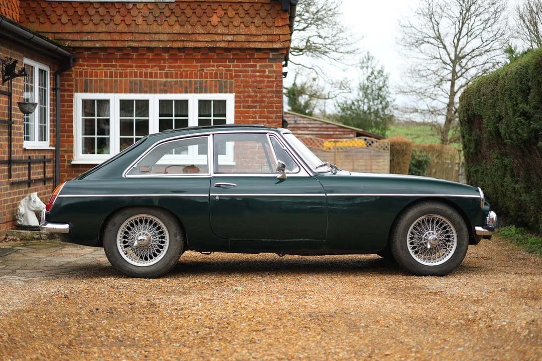 1969 MG MGC - Image 7 of 30