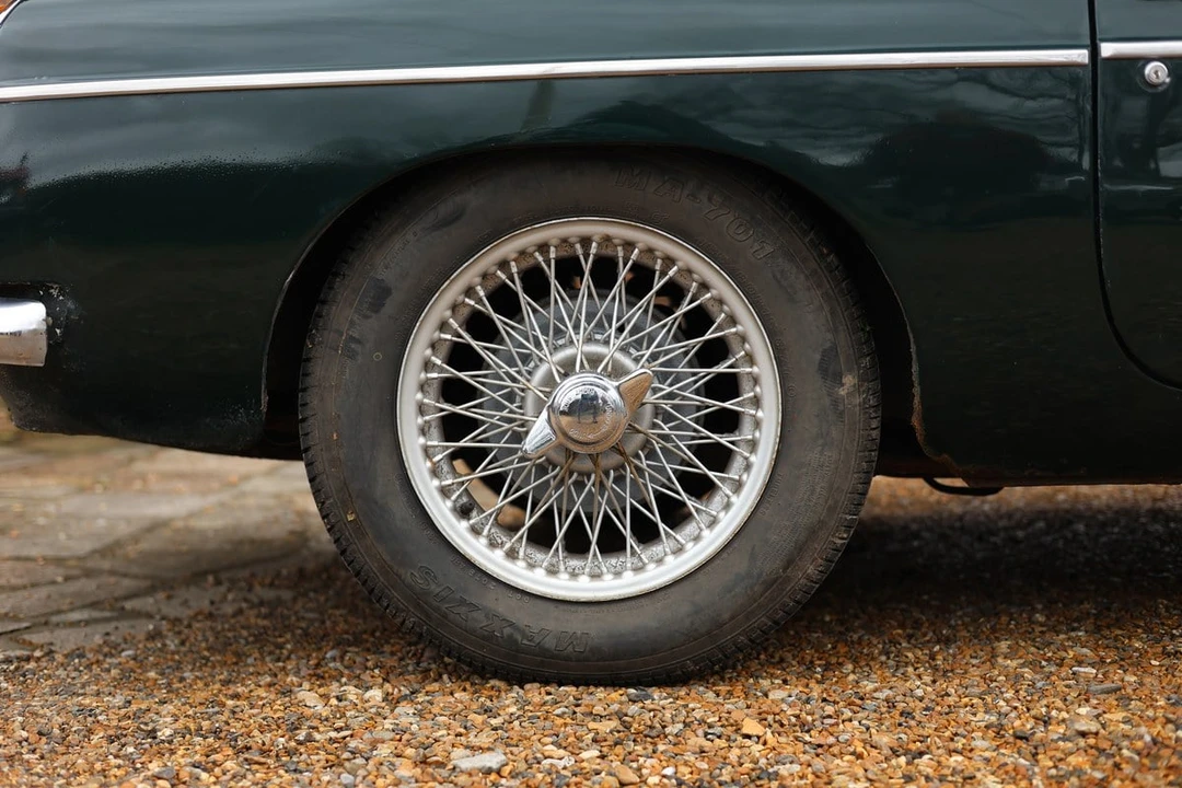 1969 MG MGC - Image 15 of 30