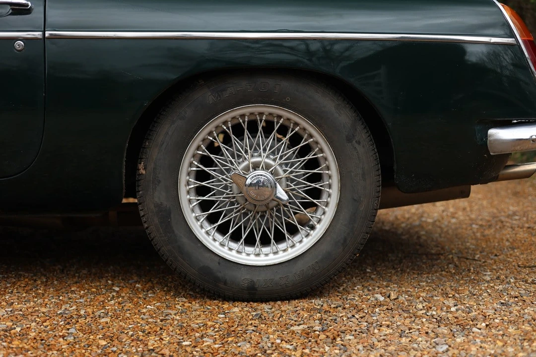 1969 MG MGC - Image 17 of 30