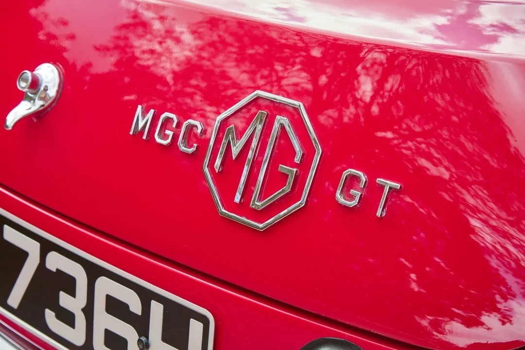 1969 MG MGC - Image 11 of 30